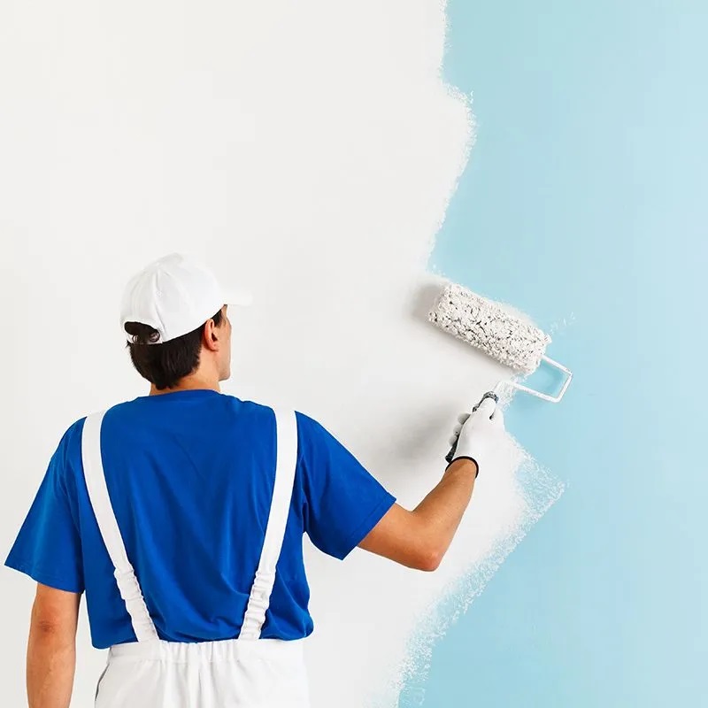 Pınarbaşı iç cephe boyama